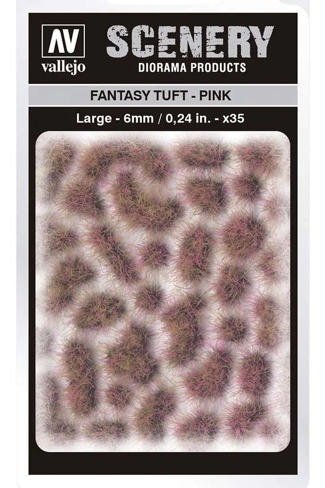 tuft wild sc433 fantasy pink large