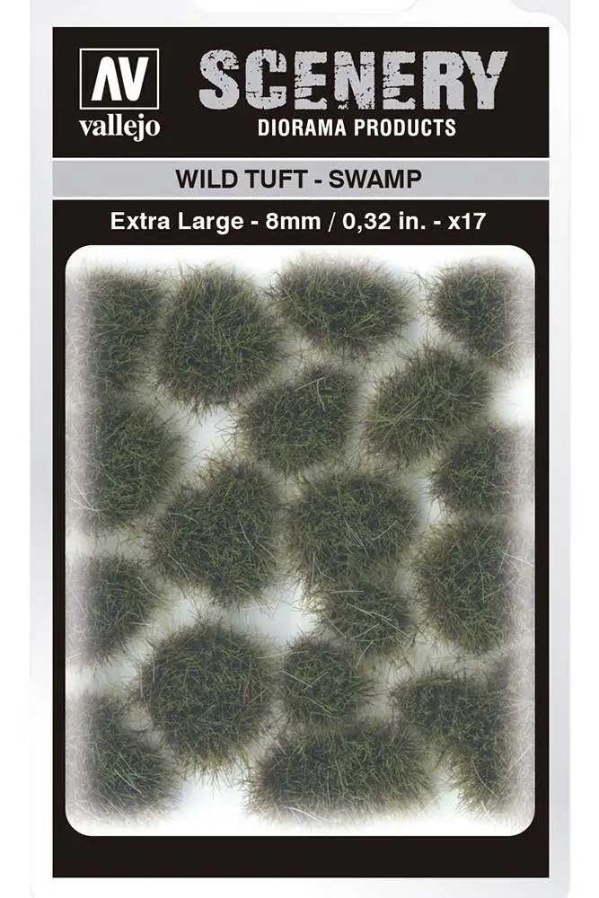 tuft wild sc422 swamp ex larga