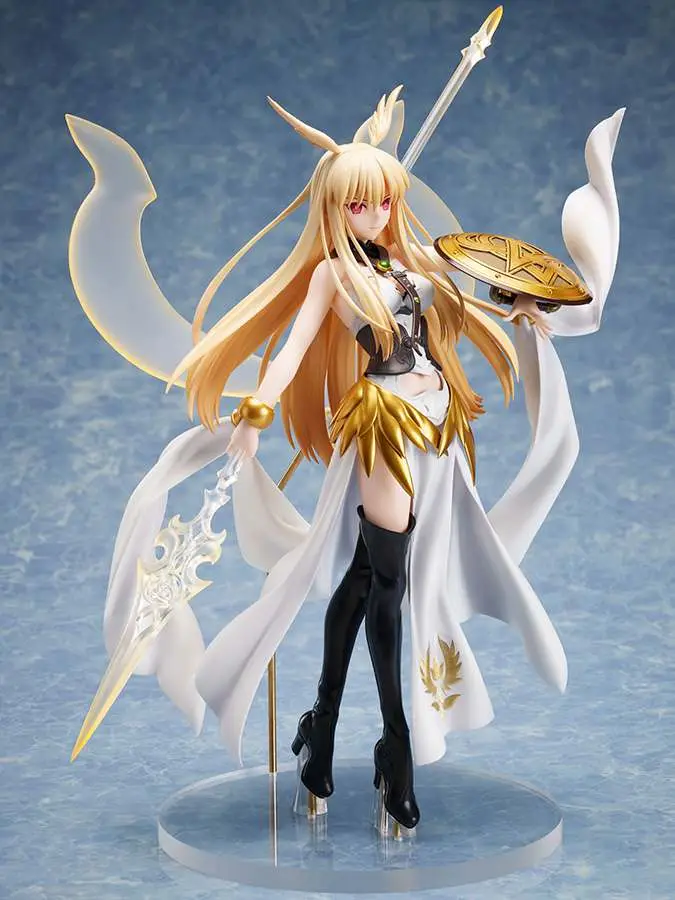 fate go lancer valkyrie thrud 1/7 fig