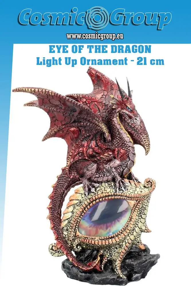 eye of the dragon light up