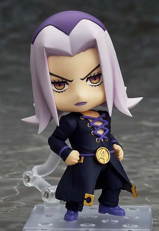 jojo biz adv 5 leone abbacchio nendoroid