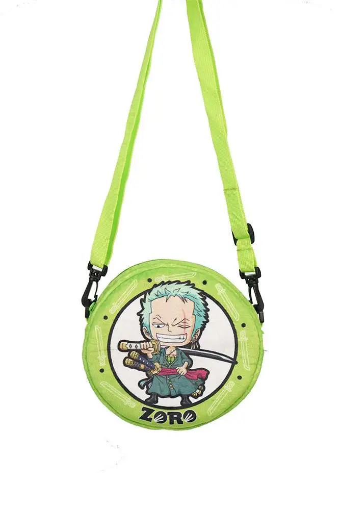 one piece zoro bag
