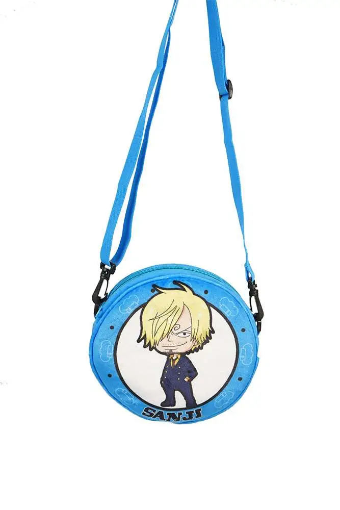 one piece sanji bag