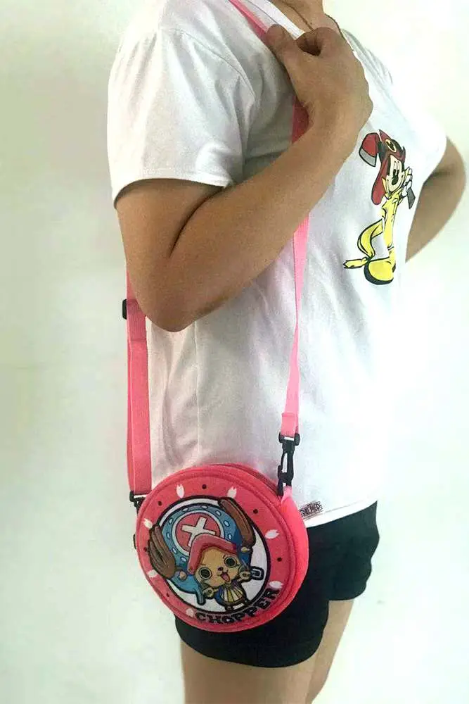 one piece chopper bag