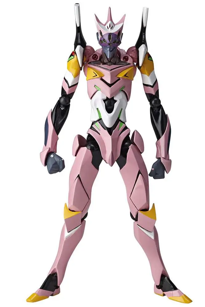 revoltech eva evolution 013 eva 08 beta