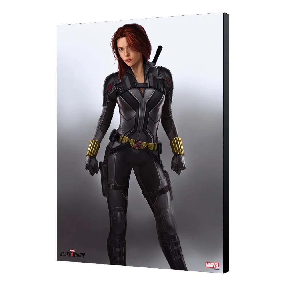 black widow movie grey wood panel
