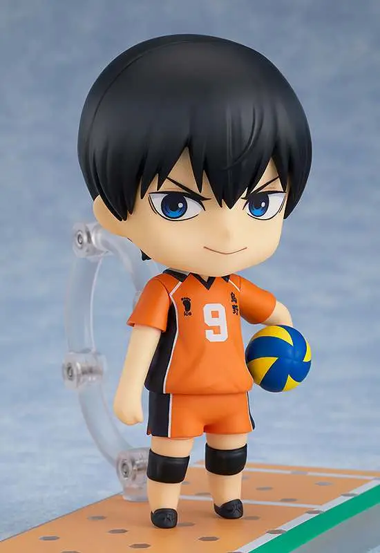 haikyu tobio kageyama new kara nendoroid