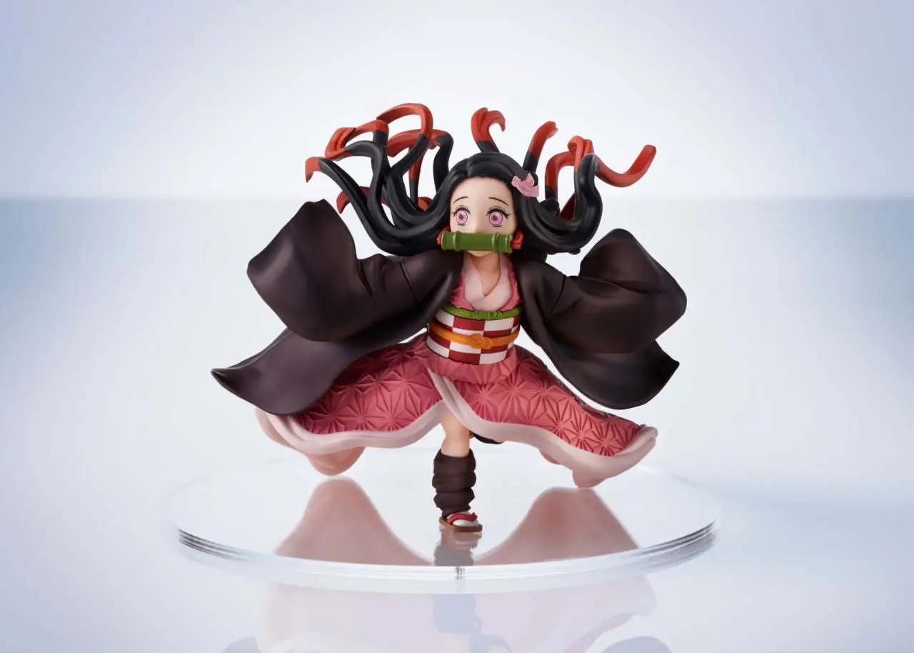demon slayer nezuko kamado cono fig