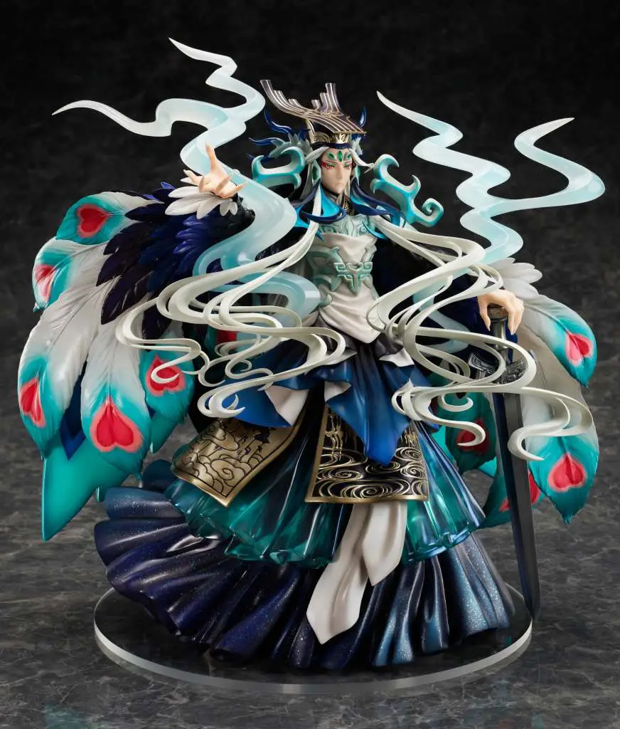 fate grand order ruler qin 1/7 fig