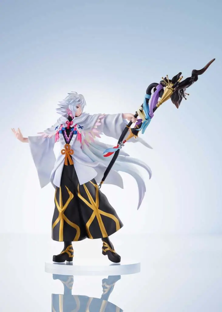 fate grand order caster merlin cono fig
