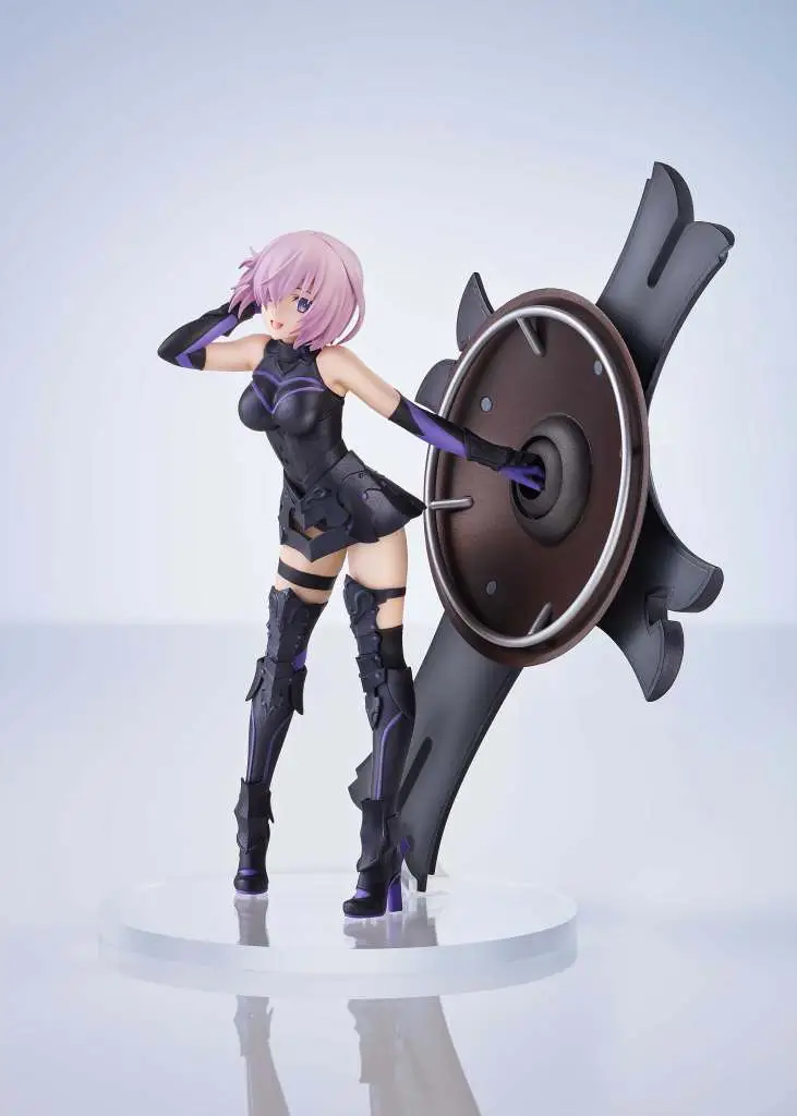 fate grand order shielder mash  cono fig