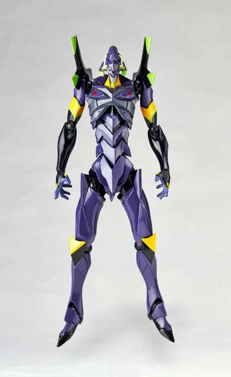 revoltech eva evolution 007s eva unit 13