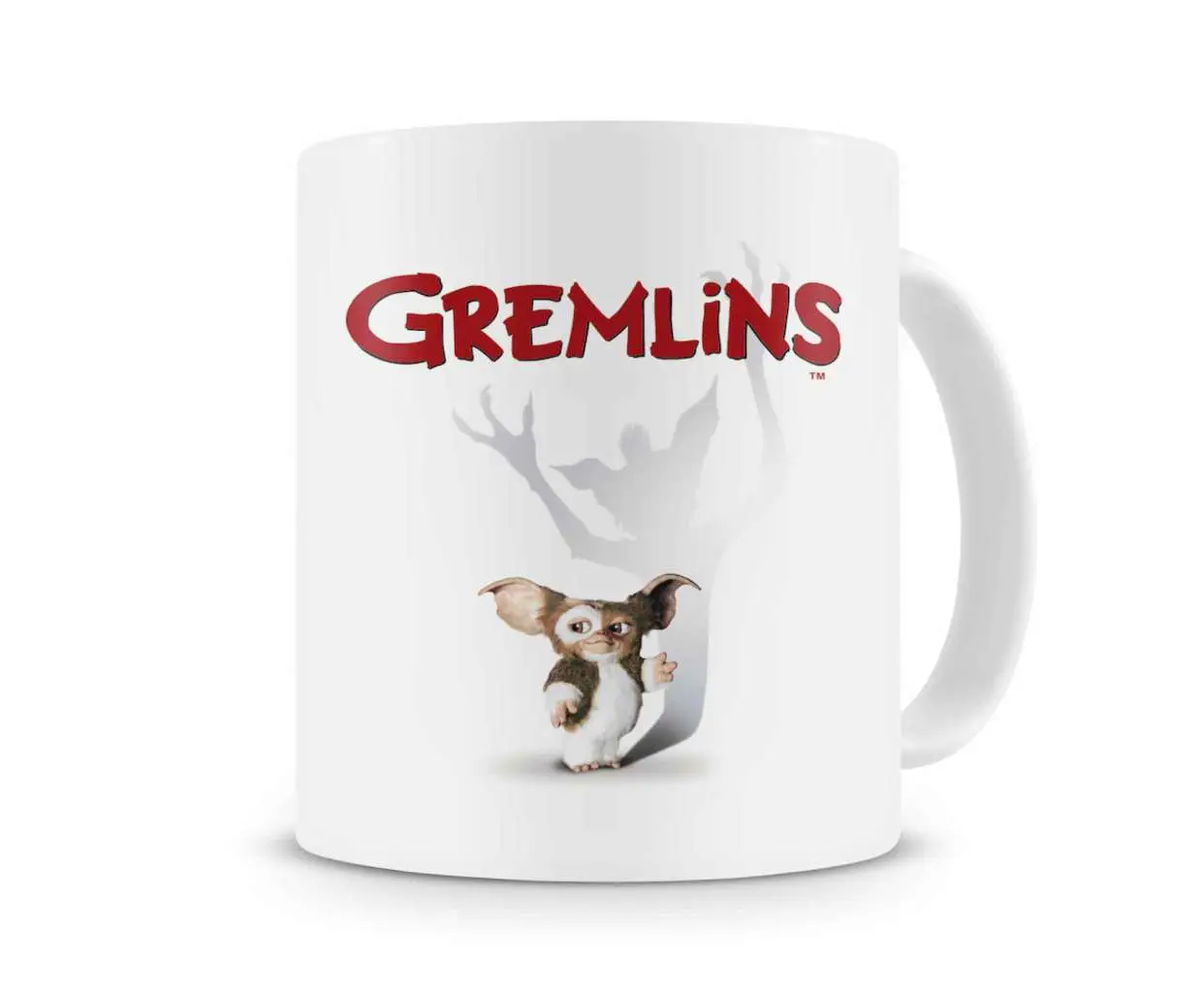 gremlins gizmo shadow mug