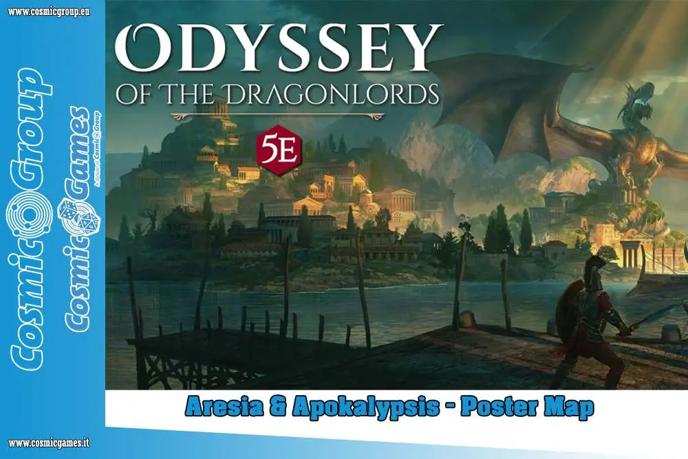 odyssey otd aresia apokalypsi poster map