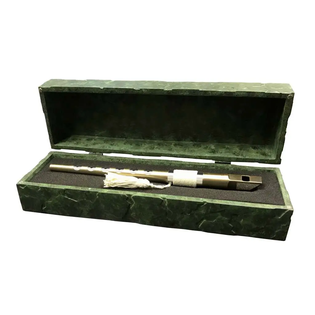 star trek ressikan flute ltd ed prop rep