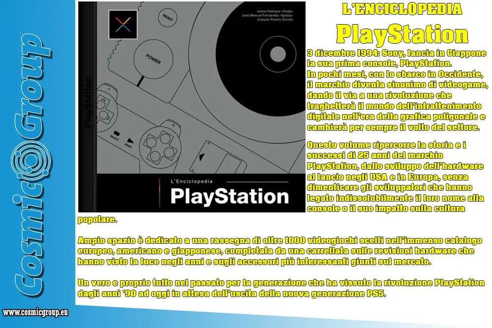 enciclopedia playstation