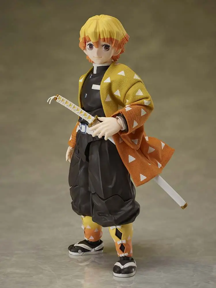 demon slayer zenitsu agatsuma 1/12 af