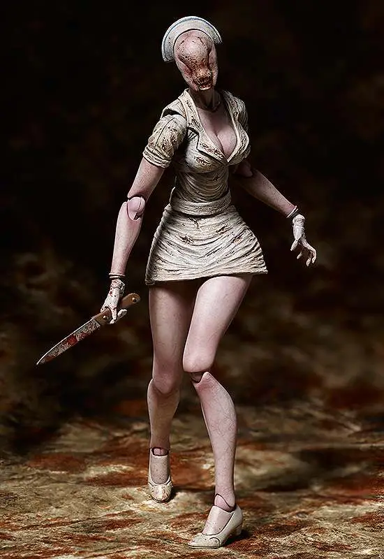 silent hill 2 bubble head nurse figma af