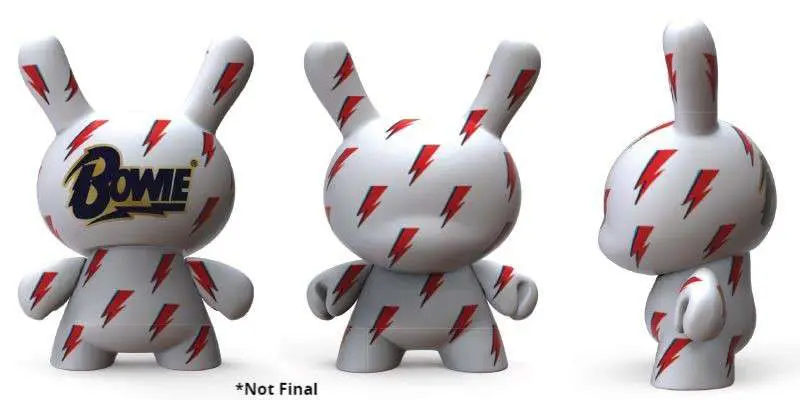 david bowie dunny lightning bolt