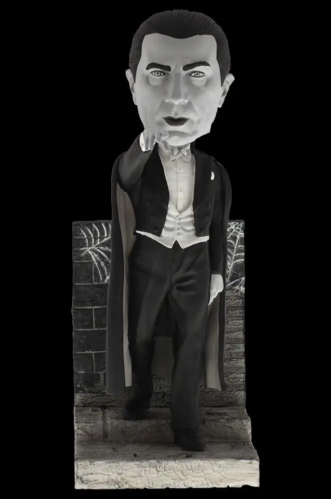 bela lugosi dracula b&w bobblehead