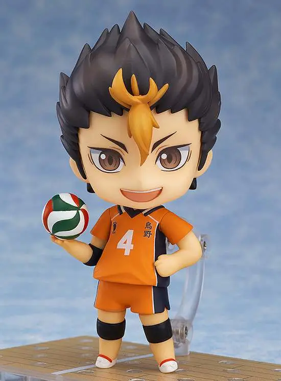 haikyu yu nishinoya nendoroid