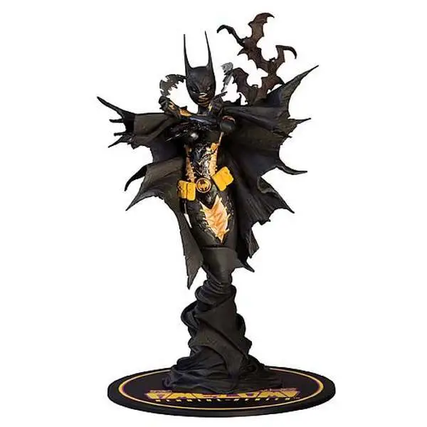 ame comi batgirl v.2 pvc figure