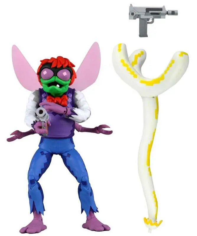 tmnt turtles in time ult baxter stockman