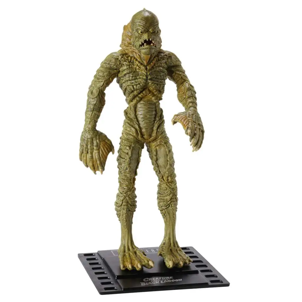 universal monsters creature bendyfig