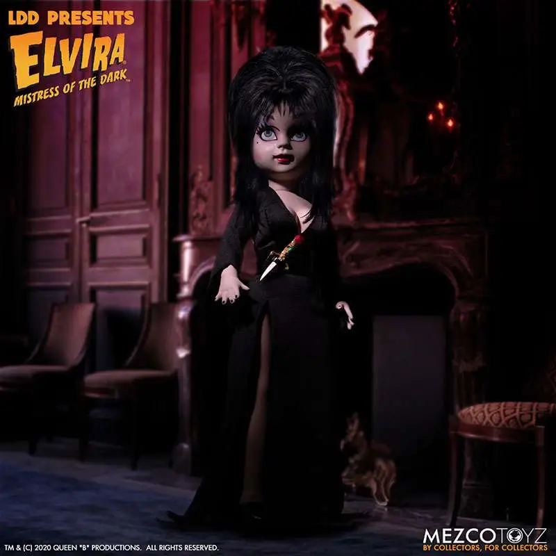 ldd presents elvira mistress of the dark
