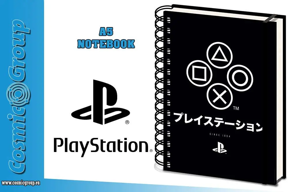 playstation onyx notebook