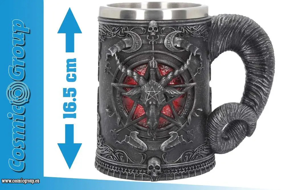 baphomet tankard