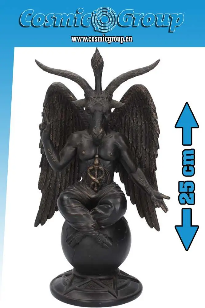 baphomet antiquity statue