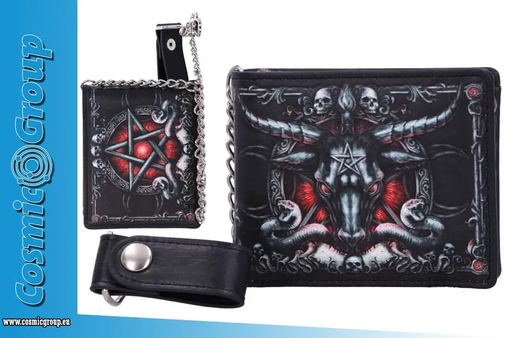 baphomet wallet