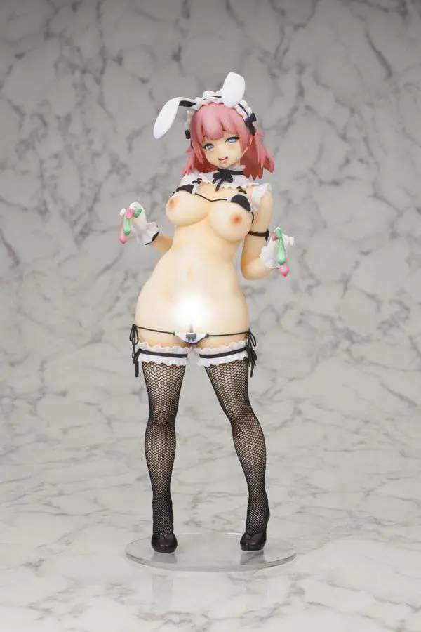 yurufuwa maid bunny r18 ver 1/6 st