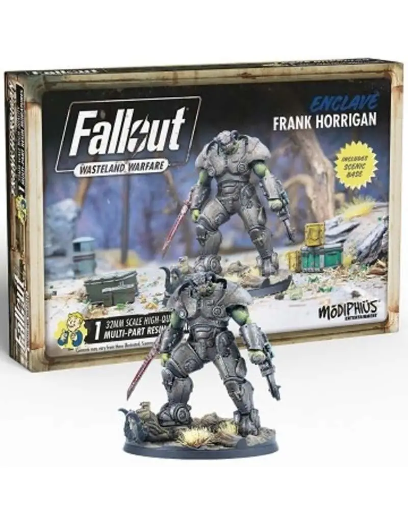 fallout ww  enclave frank horrigan