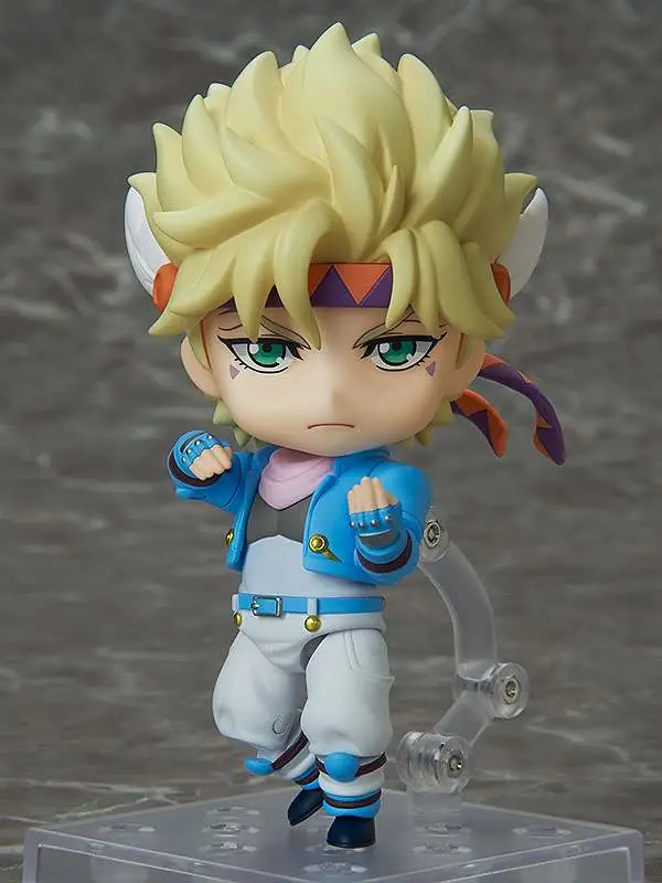 jojo biz adv anthonio zeppeli nendoroid