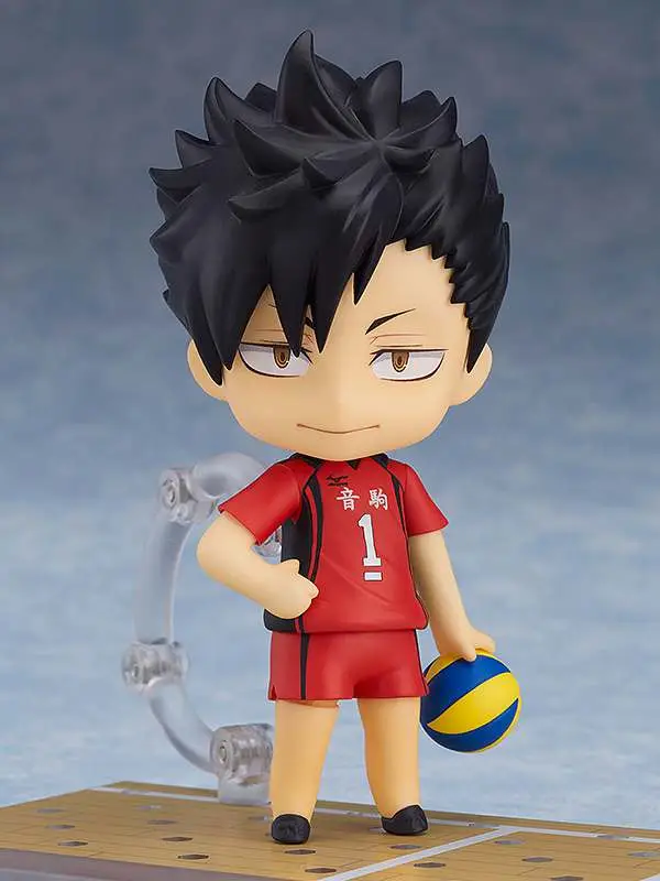 haikyu tetsuro kuroo nendoroid