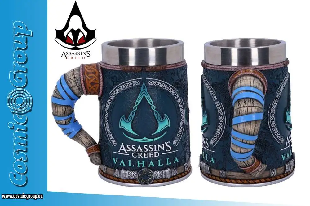 assassin creed valhalla tankard