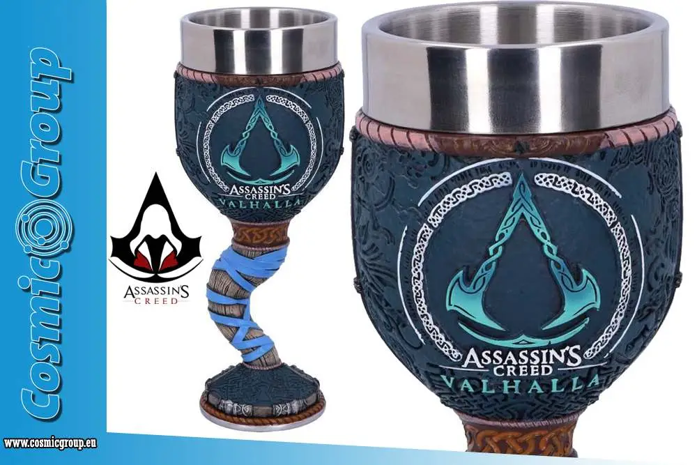 assassin creed valhalla goblet