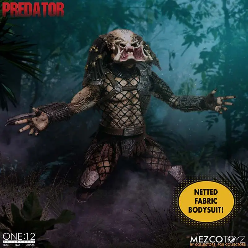 one 12 coll predator deluxe edition
