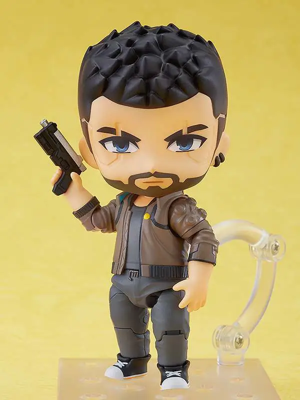 cyberpunk 2077 male v nendoroid