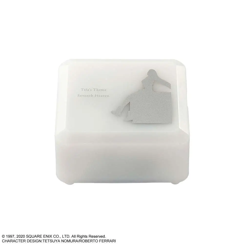 ffvii remake tifa theme music box