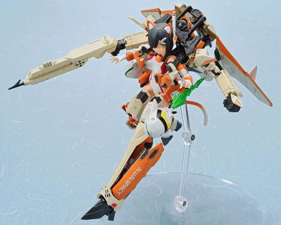 vfg macross delta vf-31d skuld sp mk