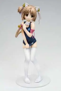 yotsunoha nekomiya nono pvc figure