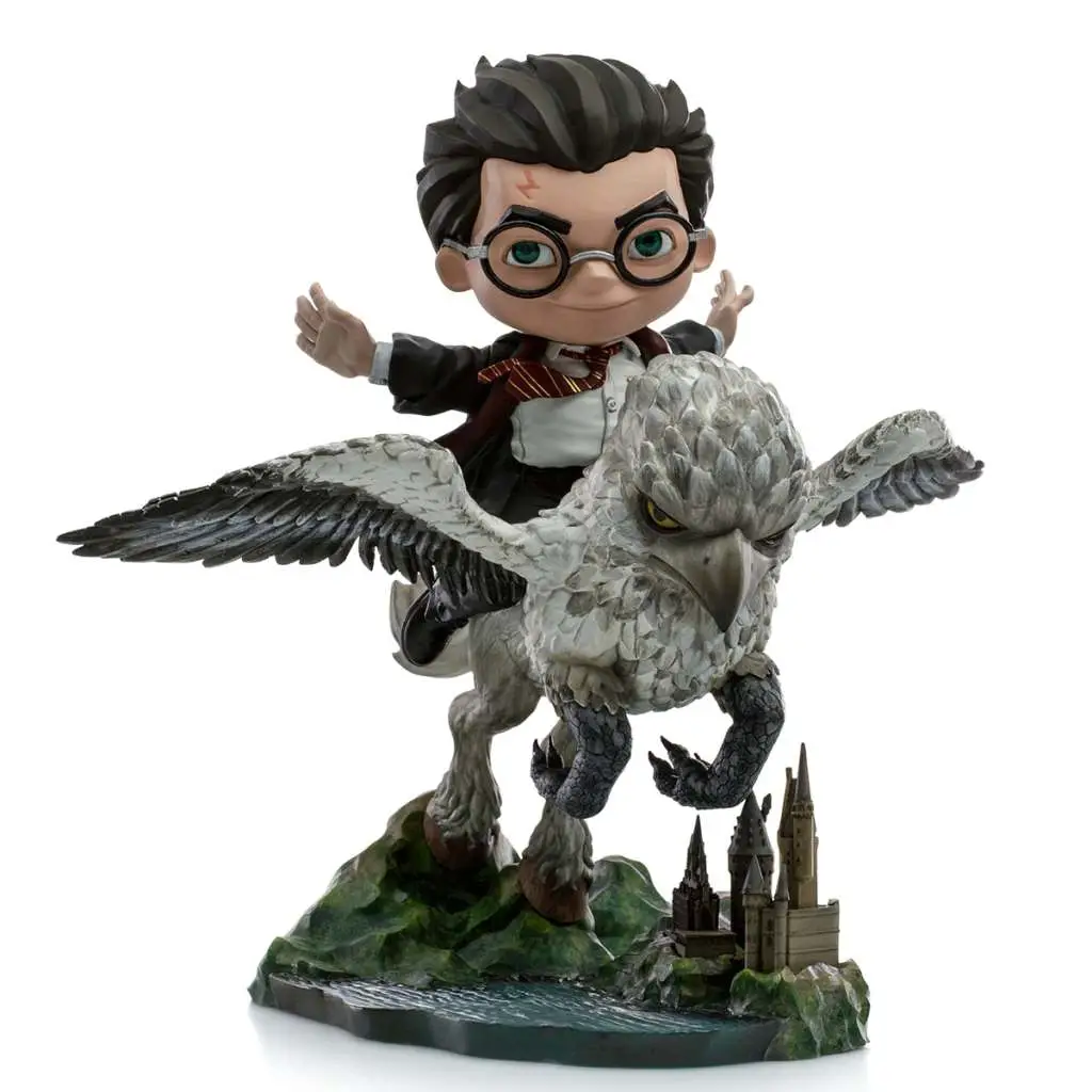 harry potter + buckbeak minico
