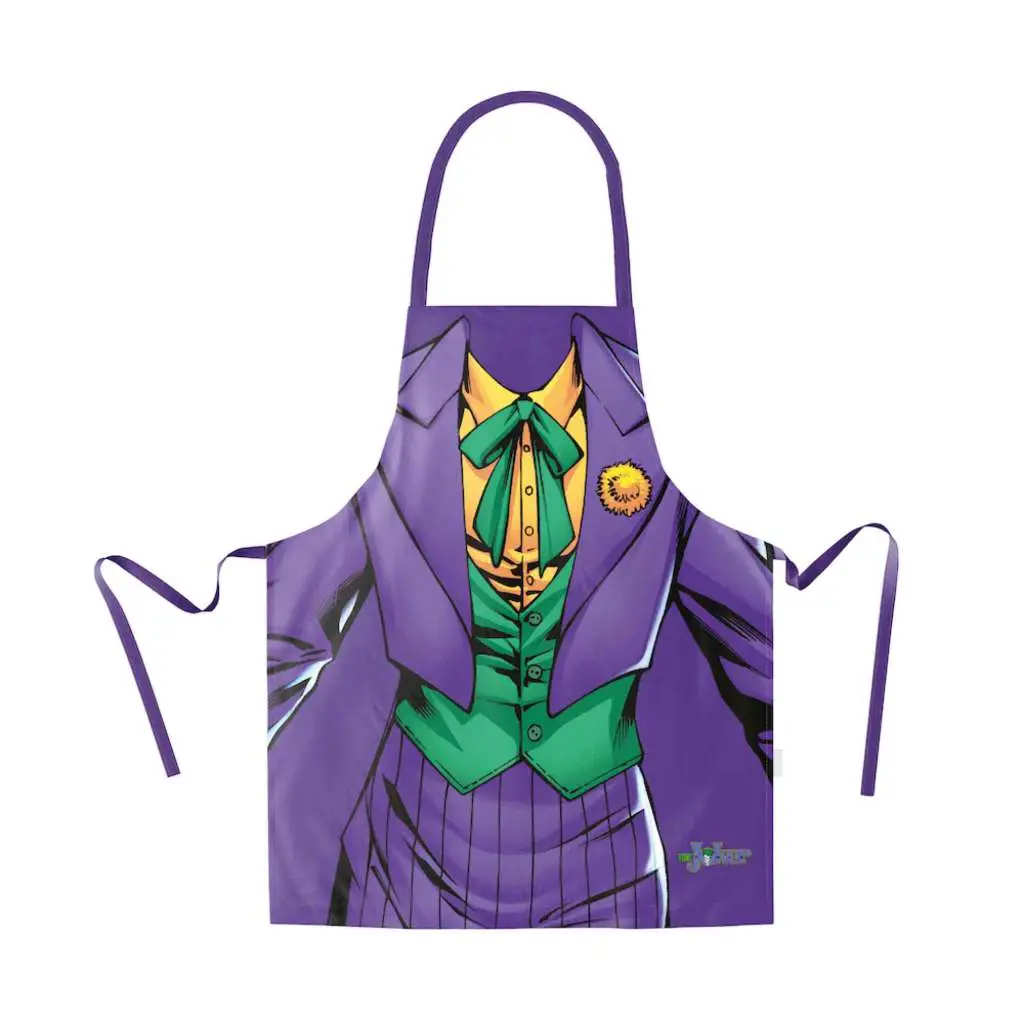 dc joker apron