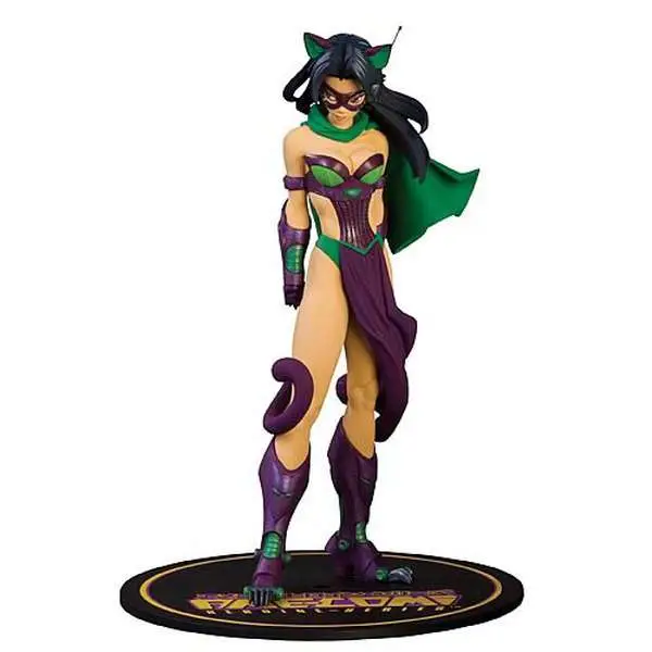 ame comi catwoman v.2 pvc figure