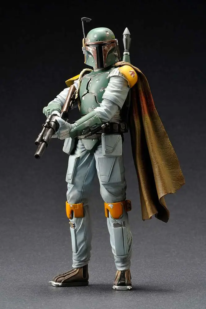 sw boba fett ep v artfx statue