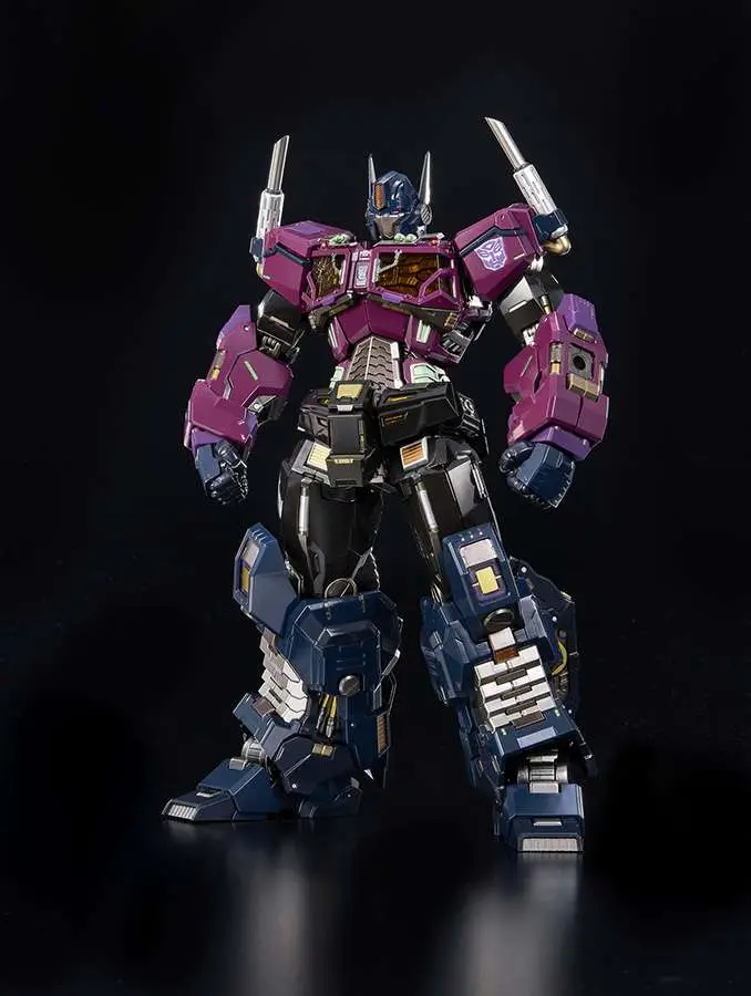 transformers kkk shattered glass optimus