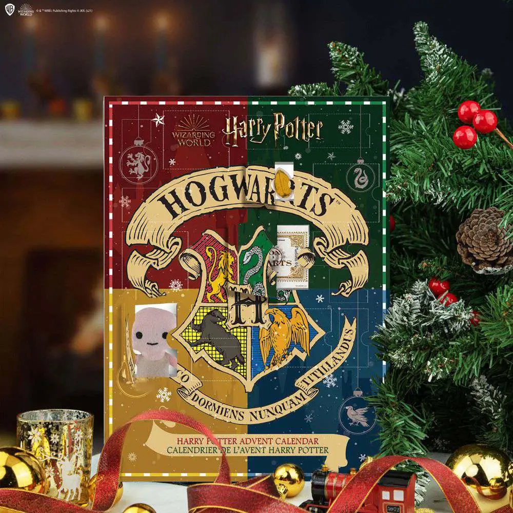 harry potter advent calendar #1